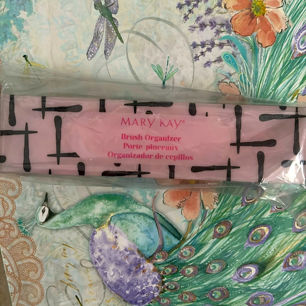 Mary Kay Brush Organizer NEW